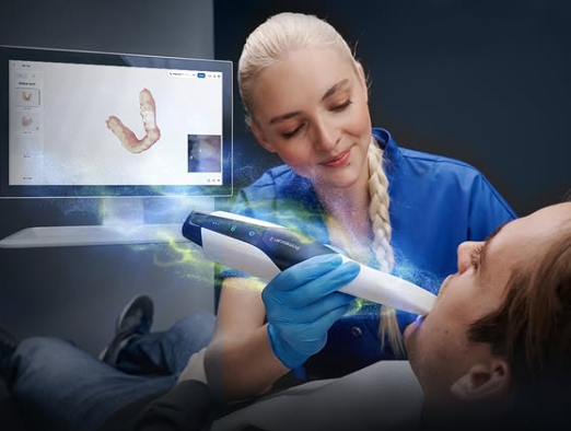 PrimeScan 2 Intraoral Scanner